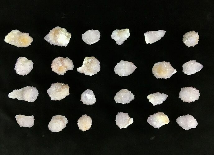 Clearance: Small Cactus Quartz (Amethyst) Crystal Crystals - Pieces #215248